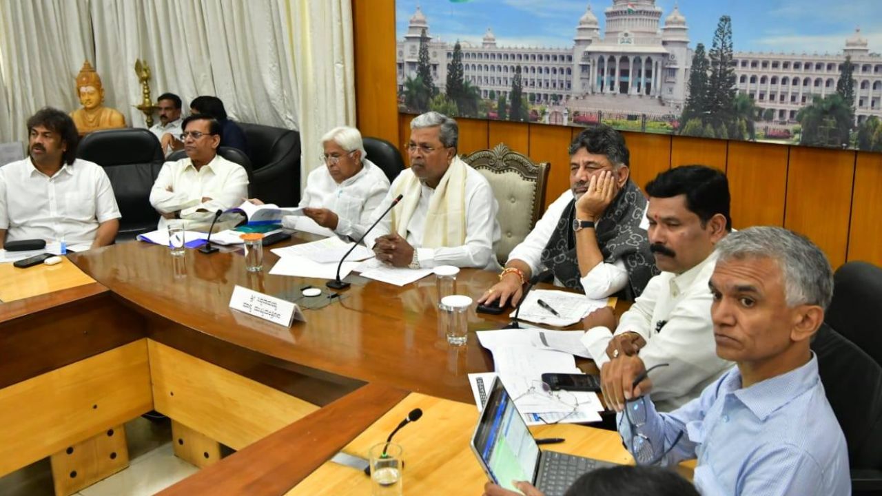 ಜಾತಿ ಸಮೀಕ್ಷೆ ಕಾರ್ಯ ಚುರುಕುಗೊಳಿಸಿ; ಜಿಲ್ಲಾಧಿಕಾರಿಗಳಿಗೆ ಸಿಎಂ ಸೂಚನೆ