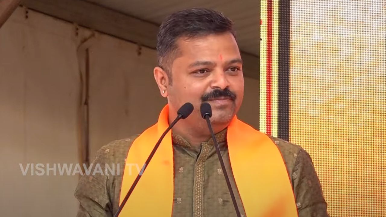 ಧರ್ಮಸ್ಥಳ ಟಾರ್ಗೆಟ್ ಆಗಿದ್ದು ಯಾಕೆ?; ರಹಸ್ಯ ಬಿಚ್ಚಿಟ್ಟ ಸೂಲಿಬೆಲೆ