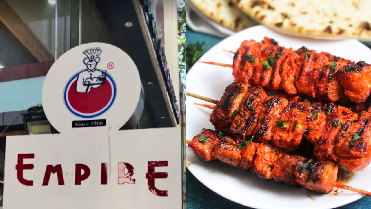 Empire Restaurant: ಎಂಪೈರ್ ಹೋಟೆಲ್‌ನ ಕಬಾಬ್ ಅಸುರಕ್ಷಿತ ಎಂದು ದೃಢ; ಬಿಬಿಎಂಪಿಯಿಂದ ನೋಟಿಸ್