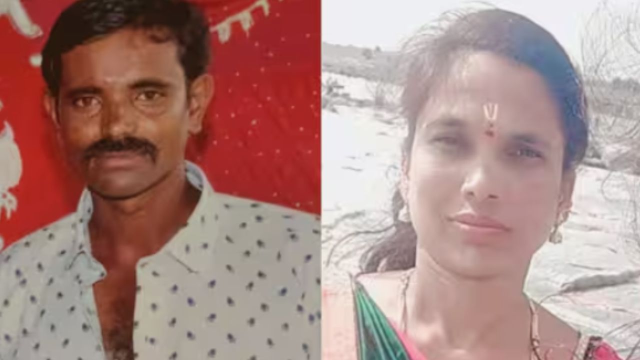 ಸಾಲದ ಕಂತು ಕಟ್ಟಿಲ್ಲ ಎಂದು ಪತ್ನಿಯ ಮೂಗನ್ನೇ ಕಚ್ಚಿ ತುಂಡರಿಸಿದ ಪತಿ!