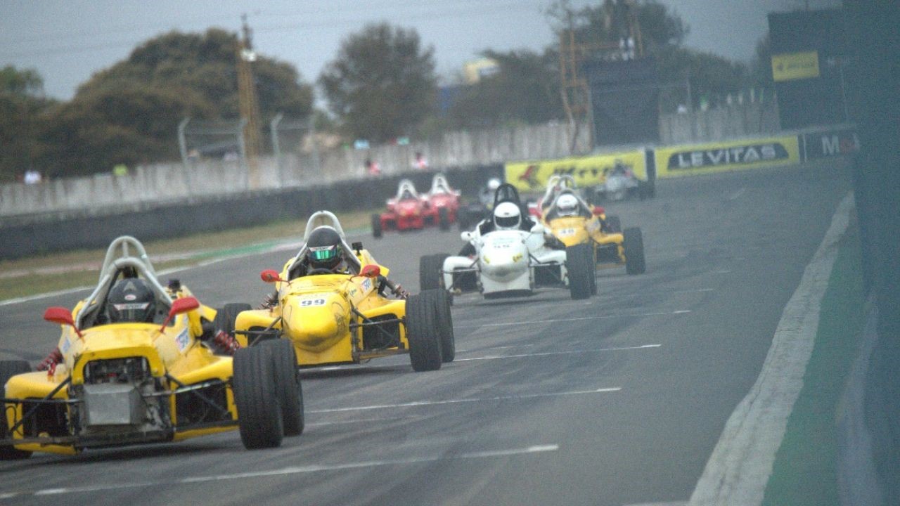 28ನೇ ಜೆಕೆ ಟೈರ್ ನ್ಯಾಷನಲ್ ರೇಸಿಂಗ್ ಚಾಂಪಿಯನ್‌ಶಿಪ್ ಗ್ರ್ಯಾಂಡ್ ಫಿನಾಲೆ!