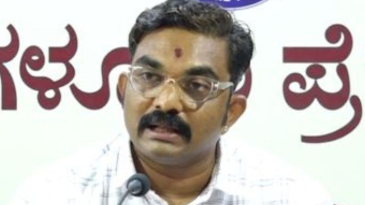 ಗಿರೀಶ್ ಮಟ್ಟಣ್ಣನವರ್‌ಗೆ ಮತ್ತೊಂದು ಸಂಕಷ್ಟ; ಮಹಿಳಾ ಆಯೋಗಕ್ಕೆ ದೂರು