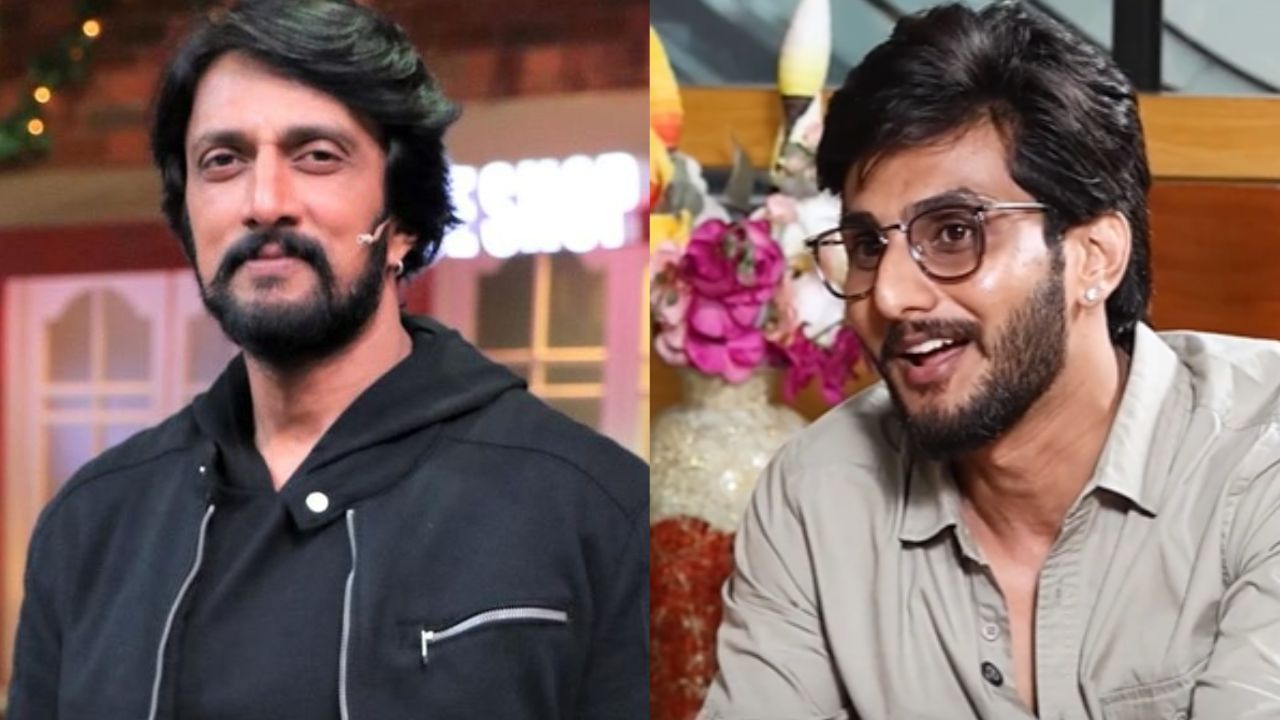Gym Seena: ಅಣ್ಣಯ್ಯ ಸೀರಿಯಲ್‌ನ ಜಿಮ್ ಸೀನಾ ವಿಶ್ವವಾಣಿ ಸಂದರ್ಶನ ವೈರಲ್; ವಿಶ್ ಮಾಡಿದ ಕಿಚ್ಚ ಸುದೀಪ್!