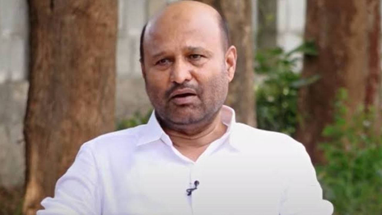 CM Change Remarks: ಸಿಎಂ ಬದಲಾವಣೆಗೆ ಬೇಡಿಕೆ; ರಾಮನಗರ ಶಾಸಕ ಇಕ್ಬಾಲ್‌ ಹುಸೇನ್‌ಗೆ ಕೆಪಿಸಿಸಿ ನೋಟಿಸ್‌