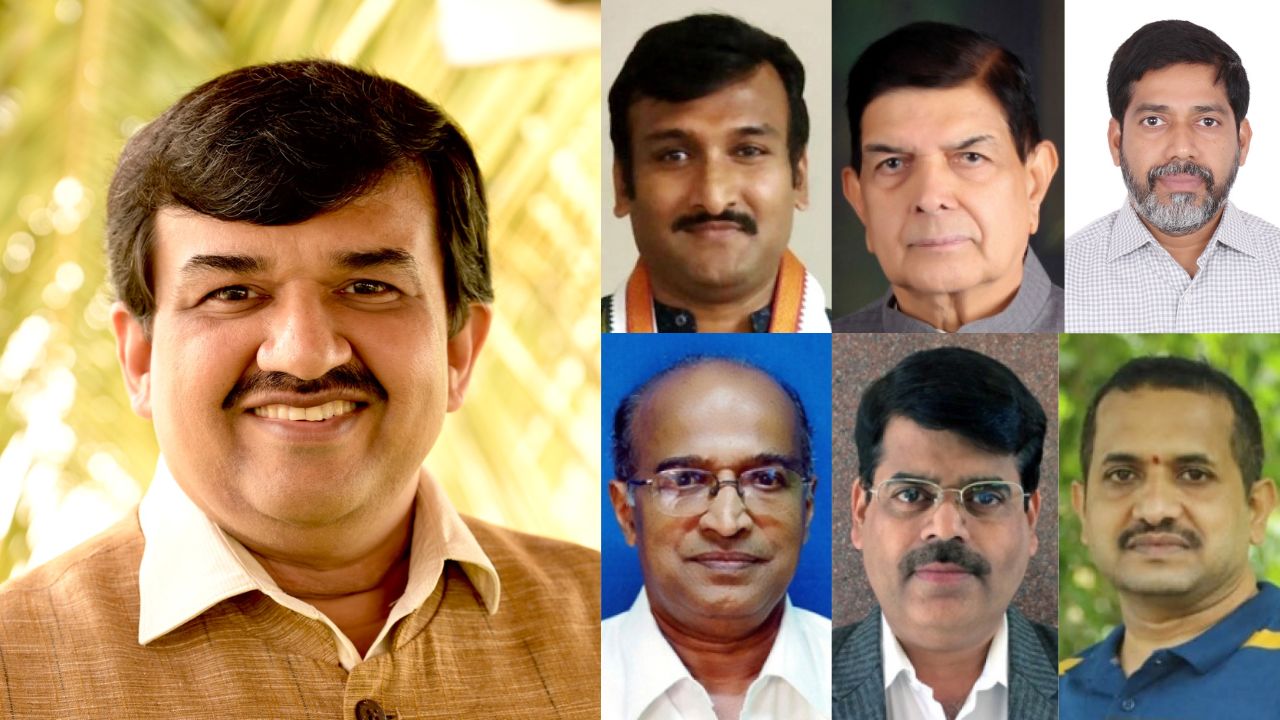 ಹವ್ಯಕ ಮಹಾಸಭೆ ಅಧ್ಯಕ್ಷರಾಗಿ 11ನೇ ಬಾರಿಗೆ ಡಾ.ಗಿರಿಧರ ಕಜೆ ಪುನರಾಯ್ಕೆ