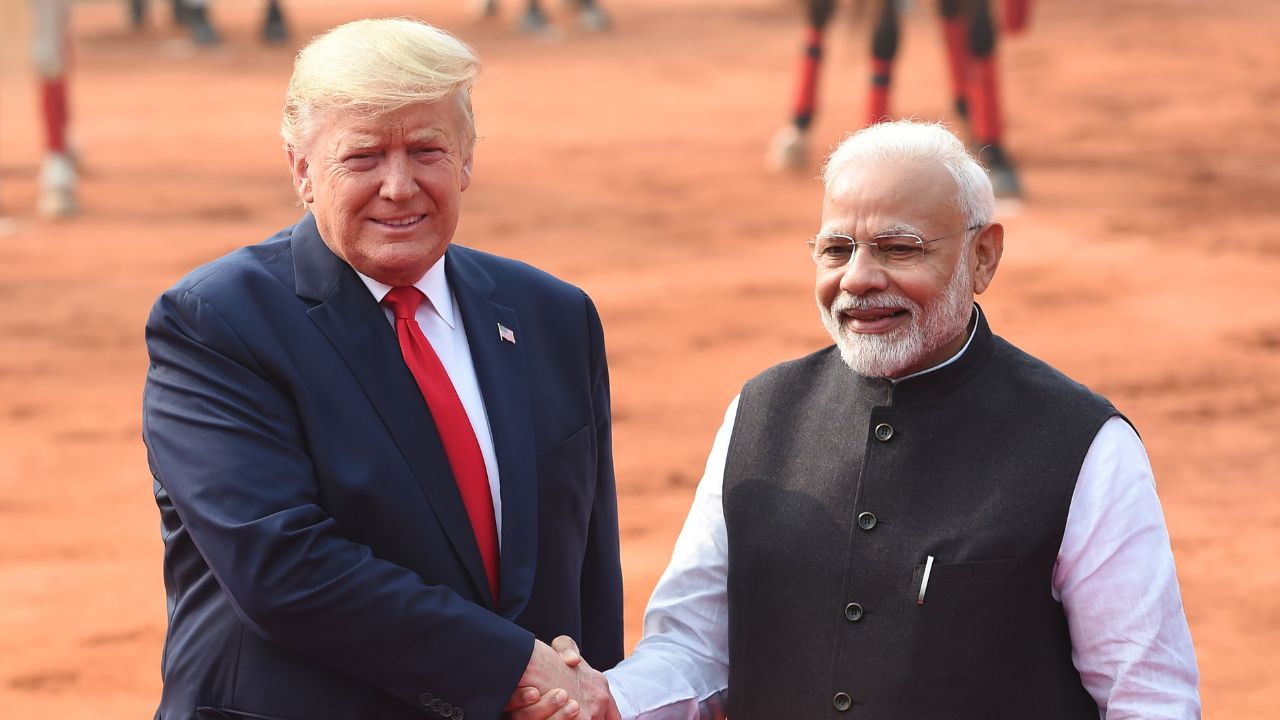 ಸುಂಕ ಇಳಿಸಿದ ಡೊನಾಲ್ಡ್‌ ಟ್ರಂಪ್‌ಗೆ ಮೋದಿ ಧನ್ಯವಾದ