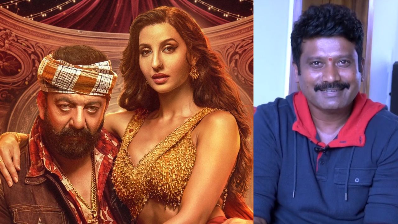 ‘ಸರ್ಸೆ ನಿನ್ನ ಸೆರಗ’ ಹಾಡಿನ ಸಾಹಿತ್ಯಕ್ಕೆ ಆಕ್ರೋಶ!