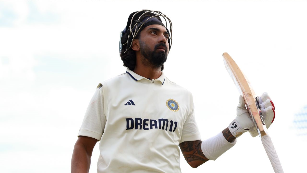 ಶತಕದ ಹೊರತಾಗಿಯೂ ಬೇಸರ ವ್ಯಕ್ತಪಡಿಸಿದ ಕೆಎಲ್ ರಾಹುಲ್!