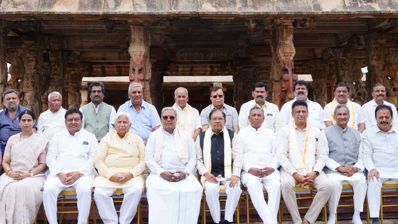 Cabinet Meeting: ಬೆಂಗಳೂರು ಗ್ರಾಮಾಂತರ ಇನ್ನುಮುಂದೆ ʼಬೆಂ. ಉತ್ತರ ಜಿಲ್ಲೆʼ, ಭಾಗ್ಯನಗರ ಆಗಲಿದೆ ಬಾಗೇಪಲ್ಲಿ; ಸಚಿವ ಸಂಪುಟ ತೀರ್ಮಾನ