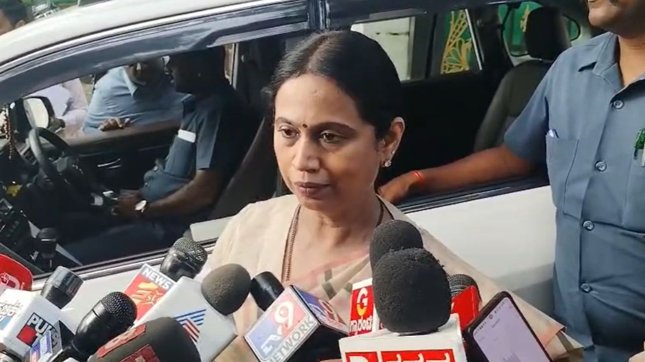 2028ರಲ್ಲಿ ಪುನಃ ಕಾಂಗ್ರೆಸ್ ಅಧಿಕಾರಕ್ಕೆ ತರುವುದೇ ಗುರಿ: ಹೆಬ್ಬಾಳ್ಕರ್