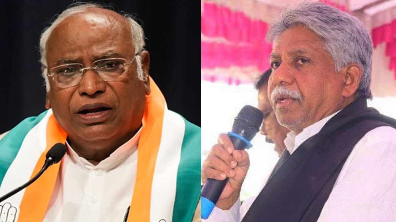 Internal Reservation: ಒಳ ಮೀಸಲಾತಿ ಜಾರಿಗೆ ಎಐಸಿಸಿ ಅಧ್ಯಕ್ಷ ಮಲ್ಲಿಕಾರ್ಜುನ ಖರ್ಗೆಯಿಂದಲೇ ಅಡ್ಡಿ: ಪದ್ಮಶ್ರೀ ಮಂದಕೃಷ್ಣ ಮಾದಿಗ ಆರೋಪ