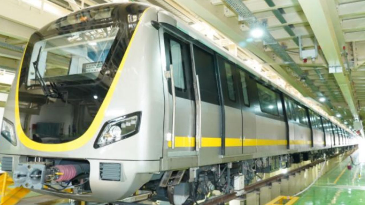 Namma Metro Yellow Line: ಮೆಟ್ರೋ ಹಳದಿ ಮಾರ್ಗದ ರೀಚ್-5 ವೆಚ್ಚವೆಷ್ಟು?; ಎಷ್ಟು ನಿಲ್ದಾಣಗಳಿವೆ, ಯಾರಿಗೆಲ್ಲಾ ಅನುಕೂಲ?