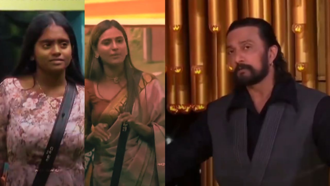 ರಾಶಿಕಾ-ರಕ್ಷಿತಾ ಮ್ಯಾಟರ್‌ಗೆ ನೆಟ್ಟಿಗರ ತರಾಟೆ