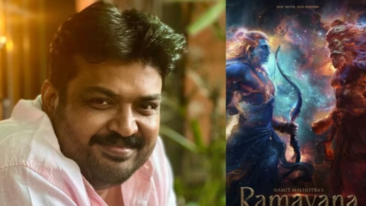 ರಾಮಾಯಣ ಸಿನಿಮಾದಲ್ಲಿ ನಟಿಸಲಿದ್ದಾರೆ ನಟ ಫೈಸಲ್ ಮಲಿಕ್