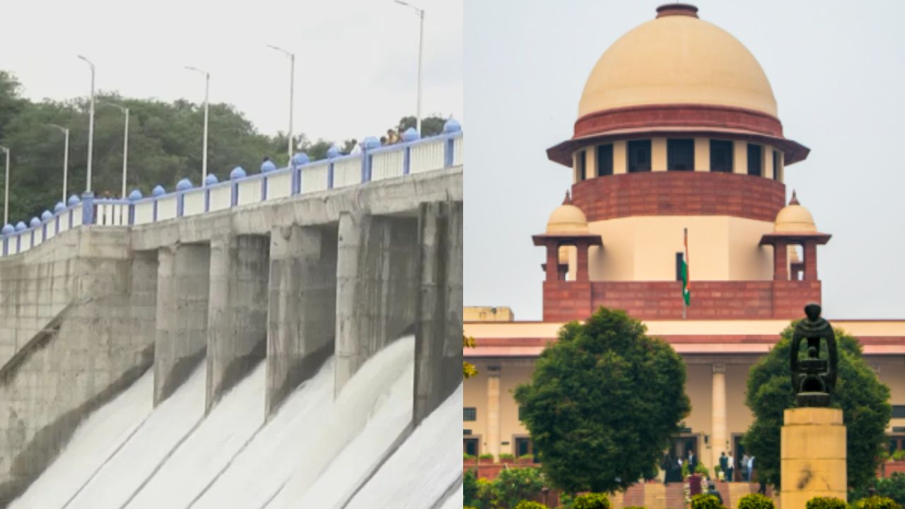 ಪೆನ್ನಾರ್​ ನದಿ ನೀರು ಹಂಚಿಕೆ ವಿವಾದ; ರಾಜ್ಯಕ್ಕೆ ಸುಪ್ರೀಂನಲ್ಲಿ ಹಿನ್ನಡೆ