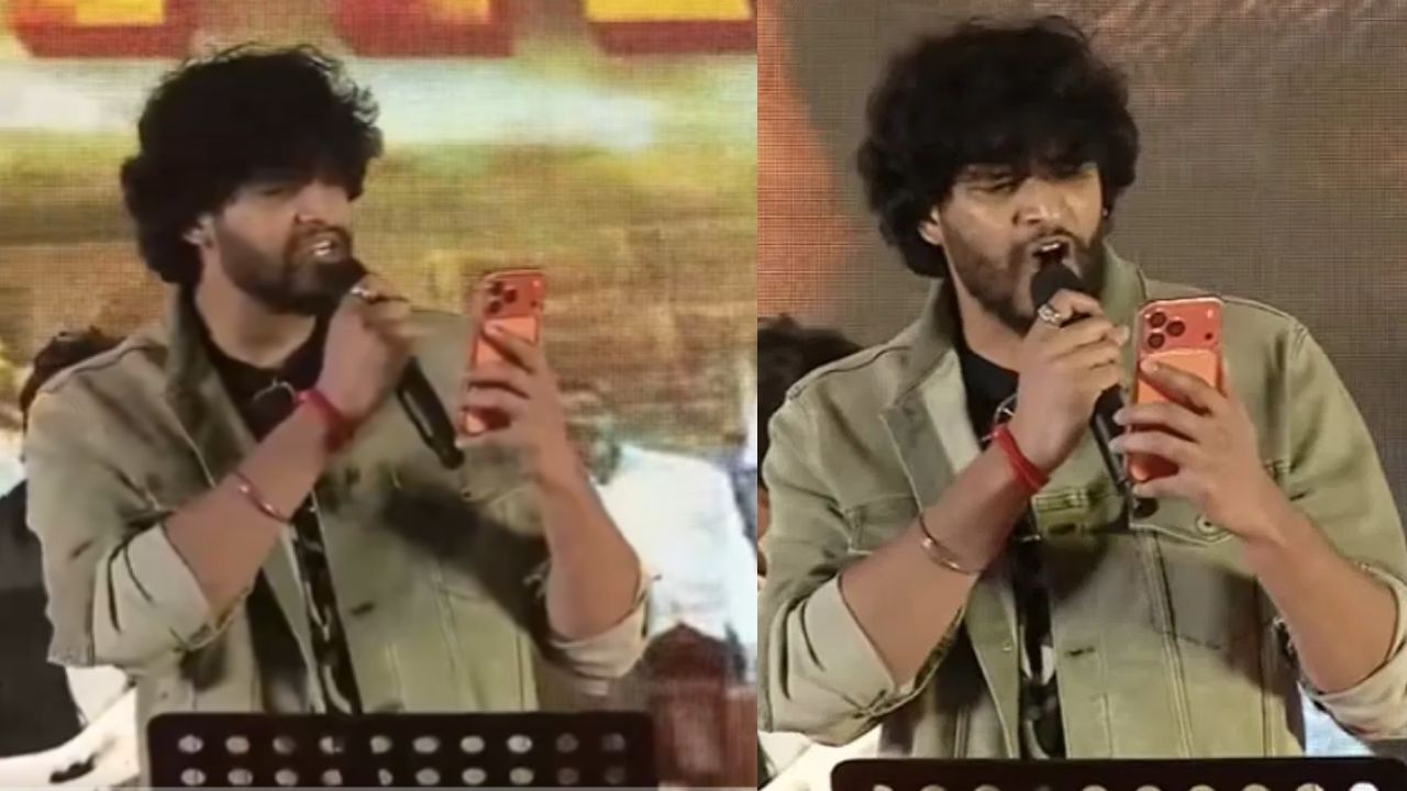 ವೇದಿಕೆ ಮೇಲೆ ಅಶ್ಲೀಲ ಹಾಡು; ನಟ ಚಂದ್ರಹಾಸ್ ವಿರುದ್ಧ ಕೇಸ್‌ ದಾಖಲು