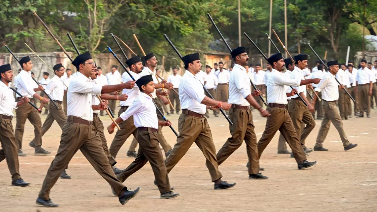 ಅ.31ಕ್ಕೆ ಗುರುಮಠಕಲ್ನಲ್ಲಿ ಆರ್ಎಸ್ಎಸ್ ಪಥ ಸಂಚಲನ; ಅನುಮತಿಗಾಗಿ ಅರ್ಜಿ