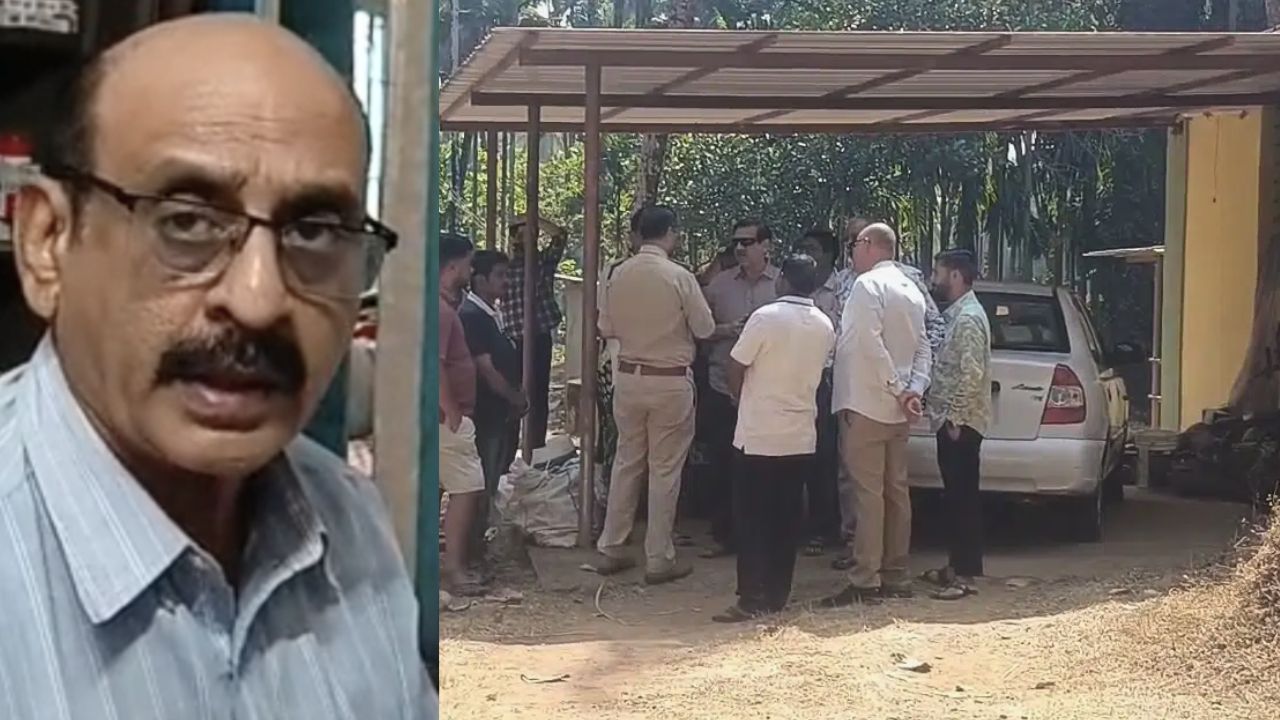 ಅಂಕೋಲಾದಲ್ಲಿ ಗುಂಡು ಹಾರಿಸಿಕೊಂಡು ಫಾರ್ಮಾಸಿಸ್ಟ್ ಆತ್ಮಹತ್ಯೆ; ವೈರಲ್‌ ವಿಡಿಯೋದಿಂದ ಮನನೊಂದು ಸಾವಿಗೆ ಶರಣು