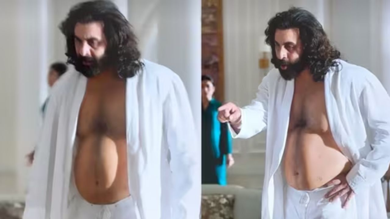 ಅನಿಮಲ್‌ ಸಿನಿಮಾಗೆ ರಣಬೀರ್ ಕಪೂರ್ ತಯಾರಿ ಹೇಗಿತ್ತು ಗೊತ್ತಾ?