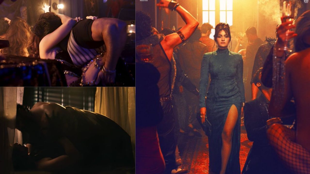 Toxic Movie Teaser:  `ಟಾಕ್ಸಿಕ್‌' ಟೀಸರ್‌ ನೋಡಿ ರುಕ್ಮಿಣಿ ವಸಂತ್ ಫ್ಯಾನ್ಸ್‌ ಫುಲ್‌ ಟೆನ್ಷನ್!