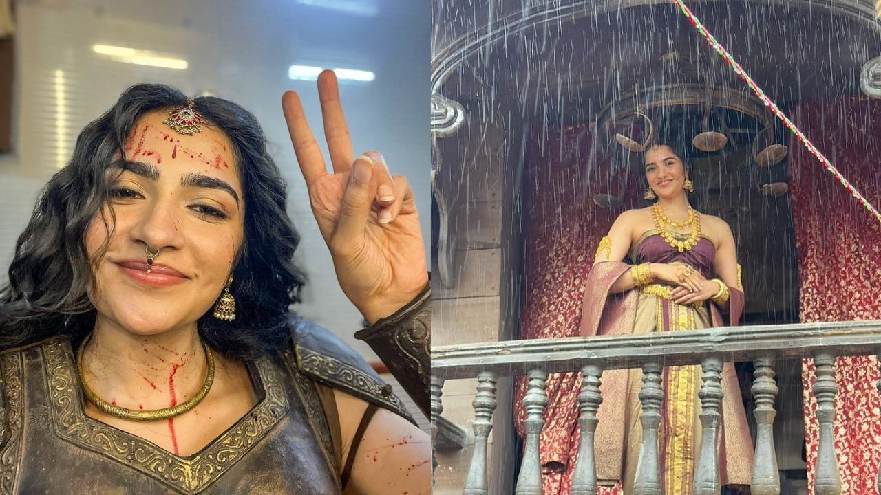 Rukmini Vasanth: ರುಕ್ಮಿಣಿ ವಸಂತ್ 'ಕಾಂತಾರ ಚಾಪ್ಟರ್ 1'ನ ಕನಕವತಿಯಾಗಿದ್ದು ಹೇಗೆ? ಇಲ್ಲಿದೆ ತೆರೆ ಹಿಂದಿನ ಕಸರತ್ತು - Image 1