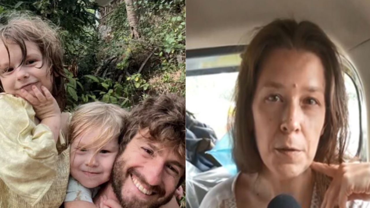 Russian woman rescued: ಗೋವಾದಲ್ಲಿ ಇಸ್ರೇಲಿಗನ ಜತೆ ಪ್ರೀತಿ; 7 ವರ್ಷ ಲಿವ್‌ ಇನ್ ಬಳಿಕ ಗುಹೆ ಸೇರಿದ್ದ ರಷ್ಯಾ ಮಹಿಳೆ!