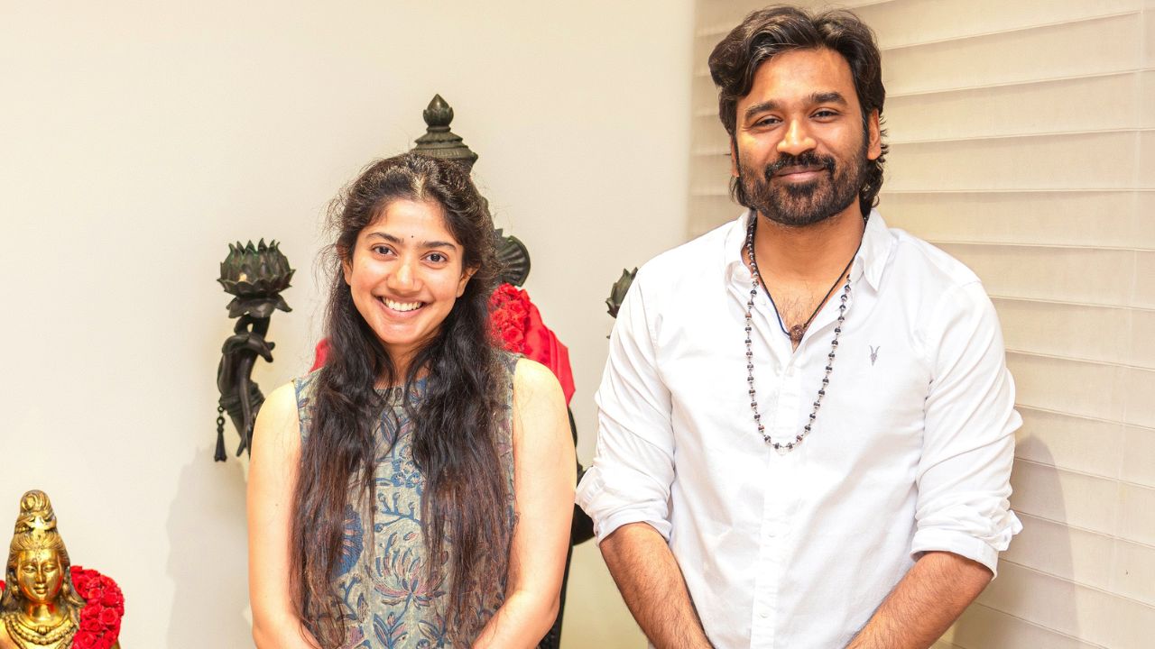 ಶ್ರೀಲೀಲಾ ಬೆನ್ನಲ್ಲೇ ಧನುಷ್‌ ಸಿನಿಮಾಗೆ ಎಂಟ್ರಿ ಕೊಟ್ಟ ಸಾಯಿ ಪಲ್ಲವಿ