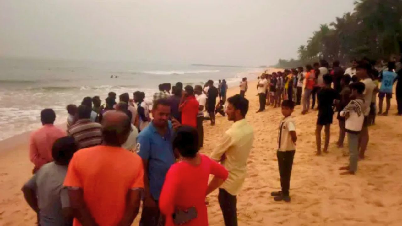 Boys Drown in sea: ಬೈಂದೂರಿನಲ್ಲಿ ಮೀನುಗಾರಿಕೆಗೆ ತೆರಳಿದ್ದ ಮೂವರು ವಿದ್ಯಾರ್ಥಿಗಳು ಸಮುದ್ರಪಾಲು
