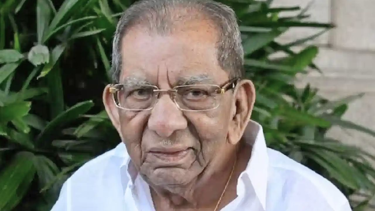 Shamanur shivashankarappa Death: ಕಾಂಗ್ರೆಸ್‌ ಹಿರಿಯ ಶಾಸಕ ಶಾಮನೂರು ಶಿವಶಂಕರಪ್ಪ ಅನಾರೋಗ್ಯದಿಂದ ನಿಧನ