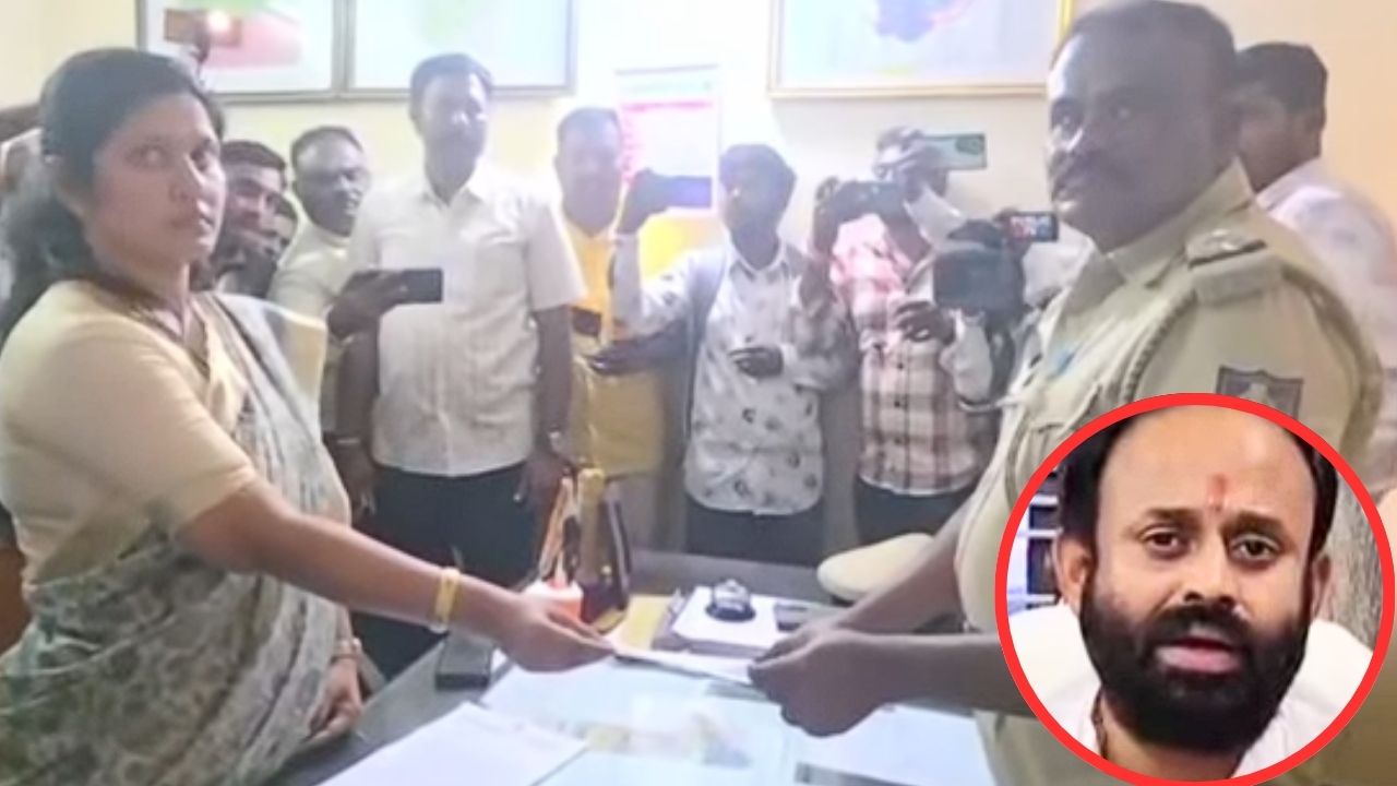 ದೂರು ಬೆನ್ನಲ್ಲೇ ಶಿಡ್ಲಘಟ್ಟ ಪೌರಾಯುಕ್ತೆಗೆ ಕೈ ಮುಖಂಡನಿಂದ ಕ್ಷಮೆಯಾಚನೆ!