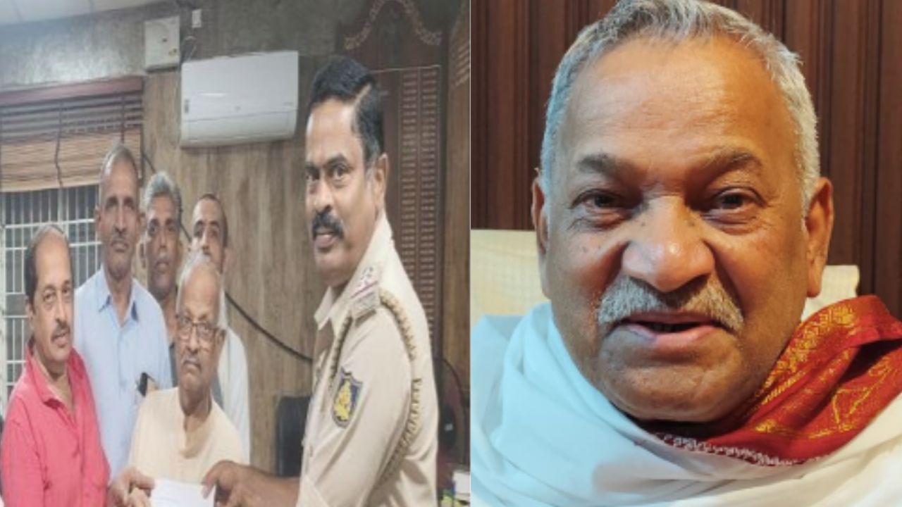 ಬ್ರಾಹ್ಮಣರ ಅವಹೇಳನ; ಸಿಗಂದೂರು ಧರ್ಮದರ್ಶಿ ರಾಮಪ್ಪ ವಿರುದ್ಧ ದೂರು