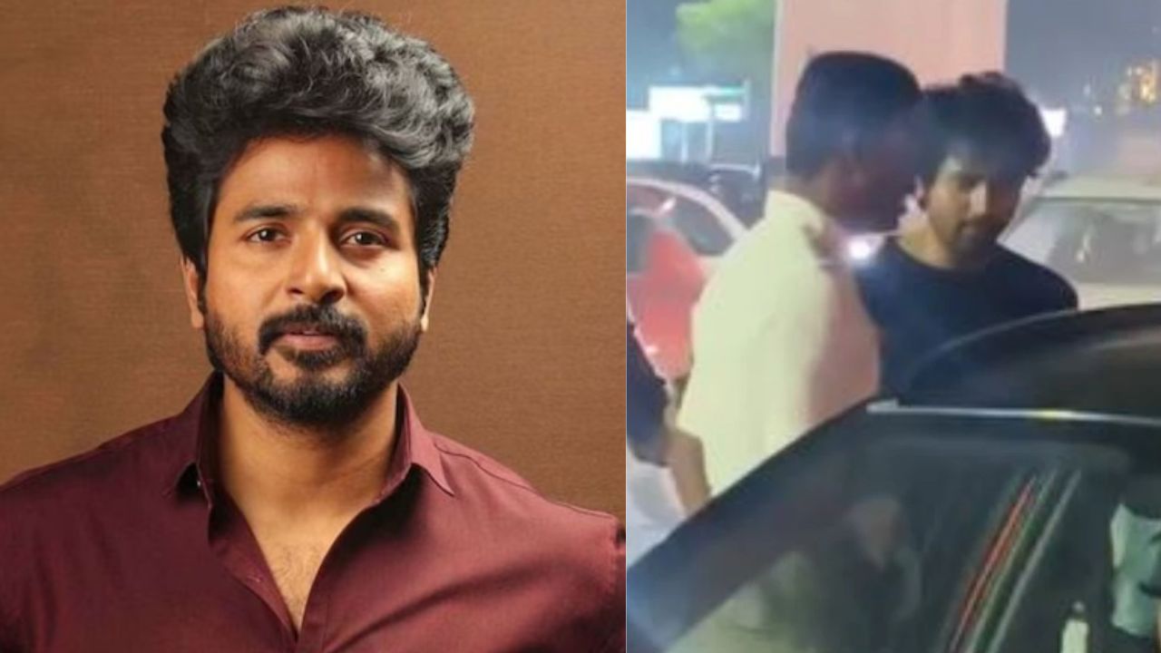 ನಟ ಶಿವಕಾರ್ತಿಕೇಯನ್ ಕಾರು ಅಪಘಾತ; ಅಸಲಿಗೆ ಆಗಿದ್ದೇನು?