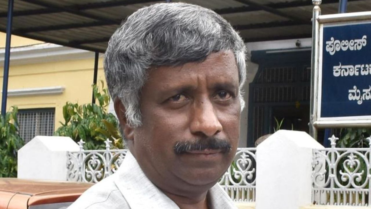 ಮುಡಾ ಕೇಸ್‌ ದೂರುದಾರ ಸ್ನೇಹಮಯಿ ಕೃಷ್ಣ ಅರೆಸ್ಟ್‌