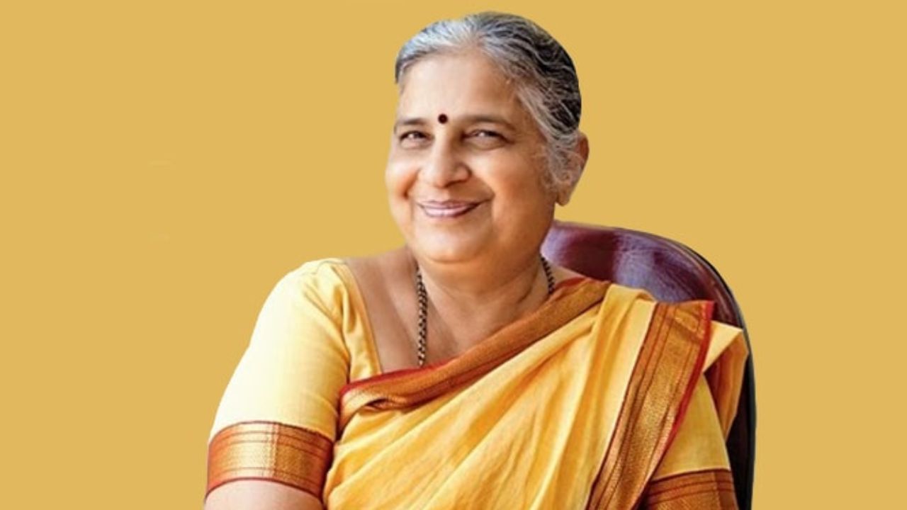 ಇನ್ಫೋಸಿಸ್ ಸುಧಾಮೂರ್ತಿಗೆ ಸೈಬರ್ ಕಳ್ಳರ ಕಾಟ; ದೂರು ದಾಖಲು