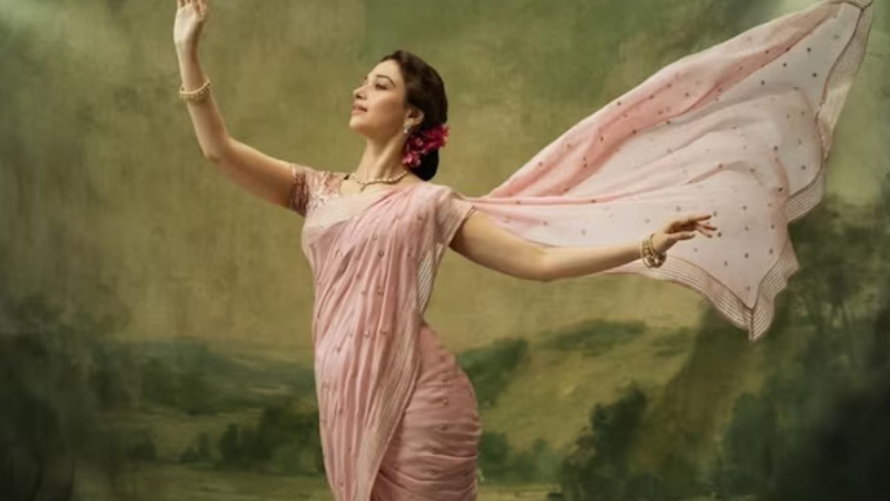 ಮಿಲ್ಕಿ ಬ್ಯೂಟಿ ತಮನ್ನಾ ಭಾಟಿಯಾ ಈಗ ʻಜಯಶ್ರೀʼ! ಸಿನಿಮಾ ಪೋಸ್ಟರ್‌ ಔಟ್‌