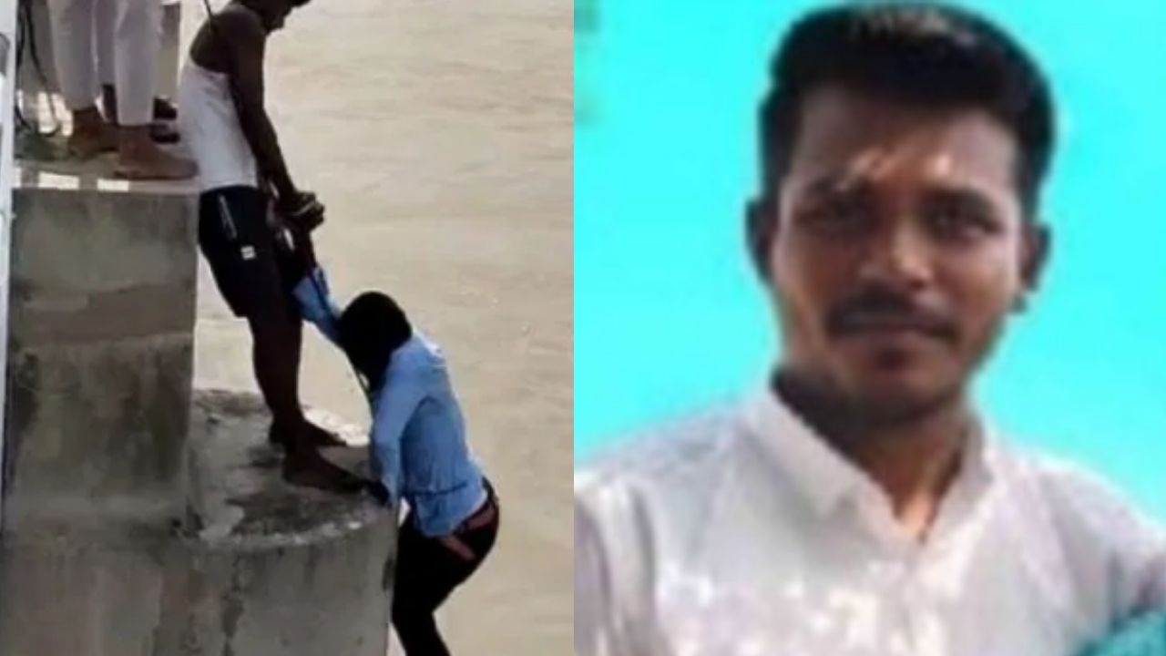 ಪತಿಯನ್ನು ನದಿಗೆ ತಳ್ಳಿದ ಕೇಸ್; ಬಾಲ್ಯವಿವಾಹವಾಗಿದ್ದ ತಾತಪ್ಪ ಅರೆಸ್ಟ್