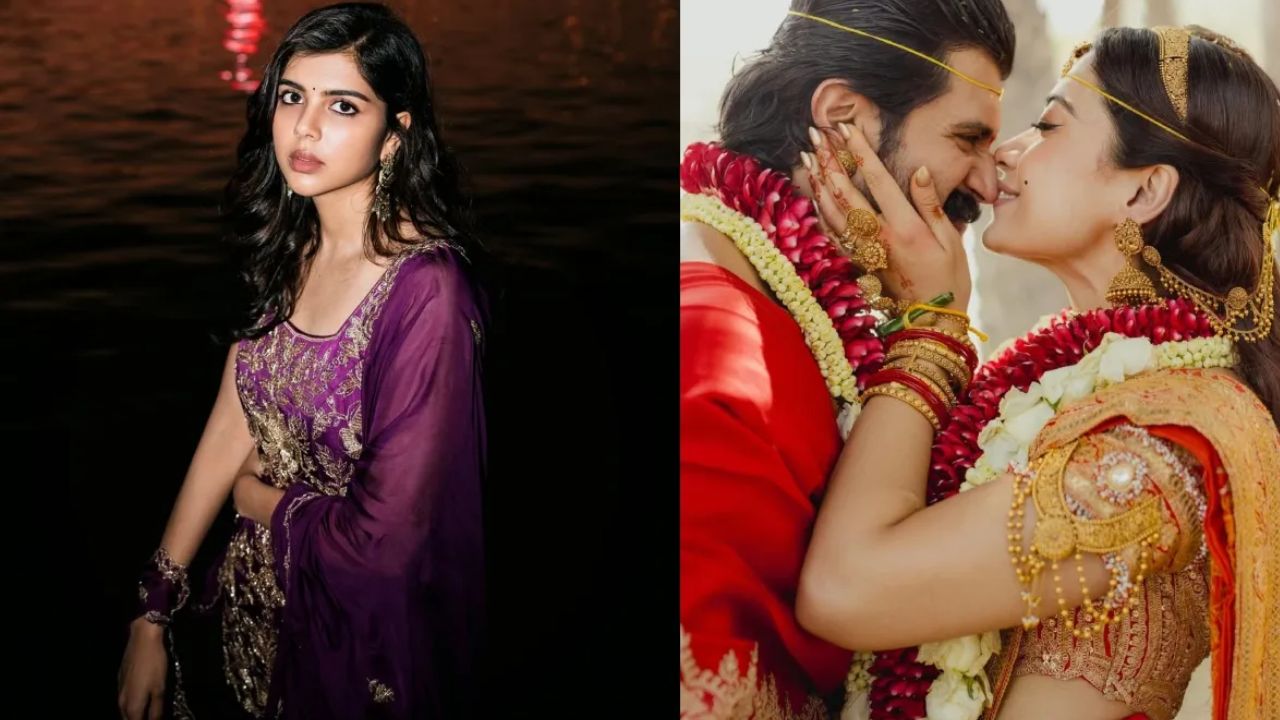 Vijay Rashmika Wedding: ʻವಿರೋಷ್‌ʼ ಸಂಭ್ರಮ ನೋಡೋದೇ ಒಂದು ಸೌಭಾಗ್ಯ; ನಟಿ ಕಲ್ಯಾಣಿ ಪ್ರಿಯದರ್ಶನ್