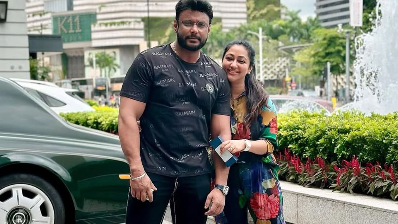 Vijayalakshmi Darshan: ವಿಜಯಲಕ್ಷ್ಮಿ ದರ್ಶನ್ ಫ್ಲ್ಯಾಟ್‌ನಲ್ಲಿ 3 ಲಕ್ಷ ನಗದು ಕಳ್ಳತನ; ದೂರು ದಾಖಲು