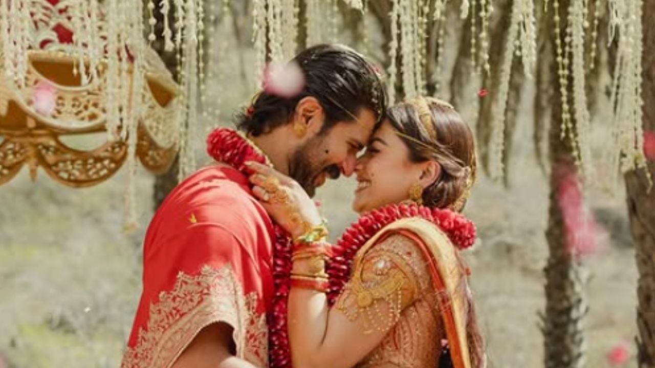 ರಶ್ಮಿಕಾ ಮಂದಣ್ಣರ ಇದೊಂದು ಆಸೆ ಈಡೇರಿಸಿದ ವಿಜಯ್ ದೇವರಕೊಂಡ