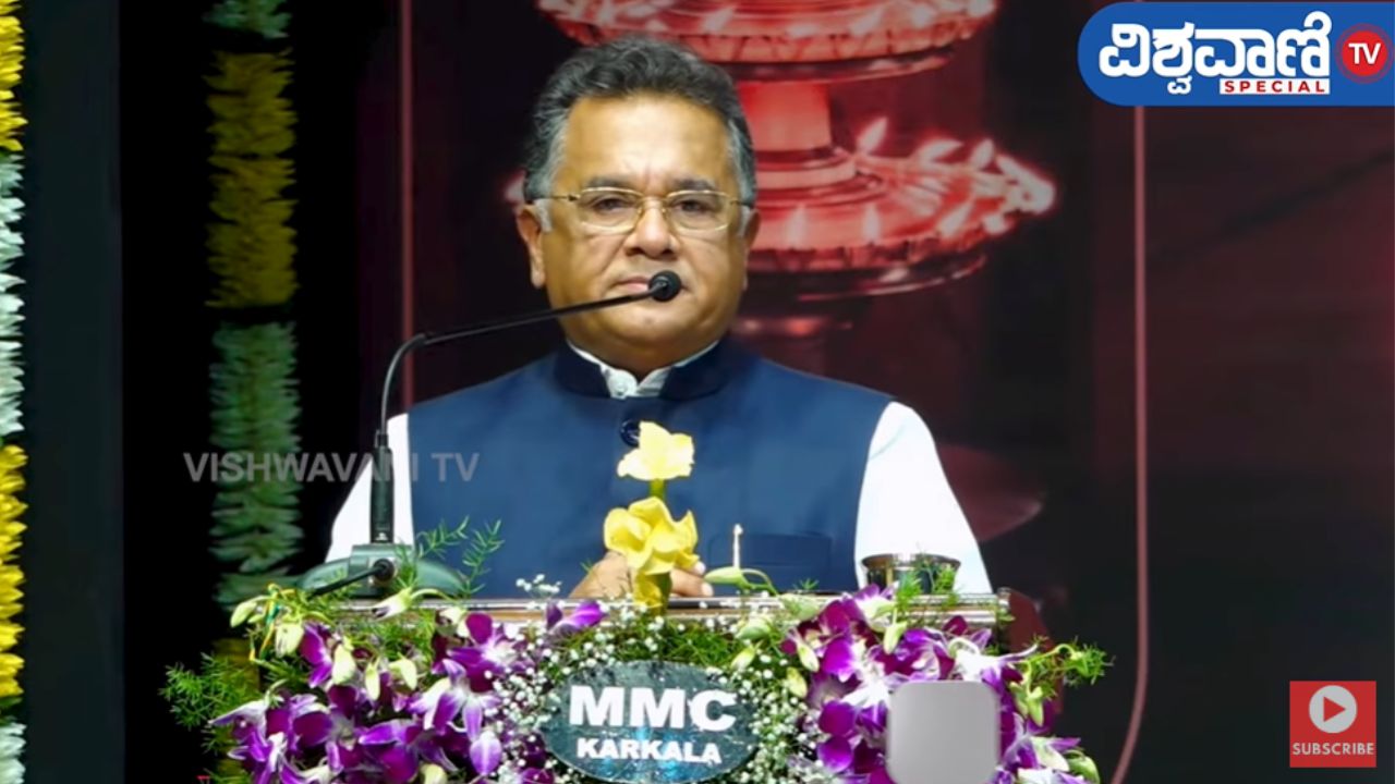ಕನ್ನಡವನ್ನು ನಾವೇ ಬಳಸಬೇಕು, ಬೆಳೆಸಬೇಕು: ವಿಶ್ವೇಶ್ವರ ಭಟ್‌