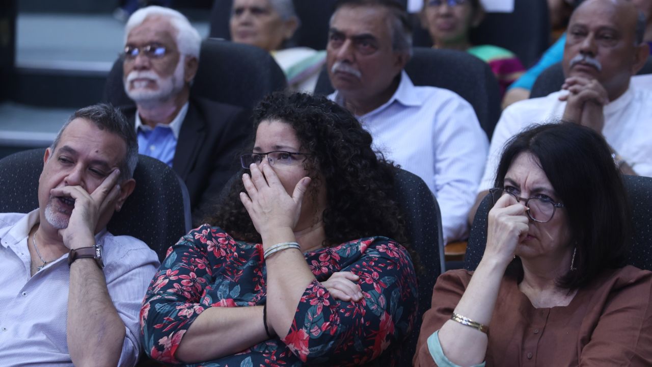 Vishweshwar Bhat's Book Release: ವಿಶ್ವೇಶ್ವರ ಭಟ್‌ ಅವರ 103ನೇ ಪುಸ್ತಕ 'ಬದುಕುಳಿದವರು ಕಂಡಂತೆʼ ಬಿಡುಗಡೆ; ಫೋಟೊಗಳು ಇಲ್ಲಿವೆ - Image 9