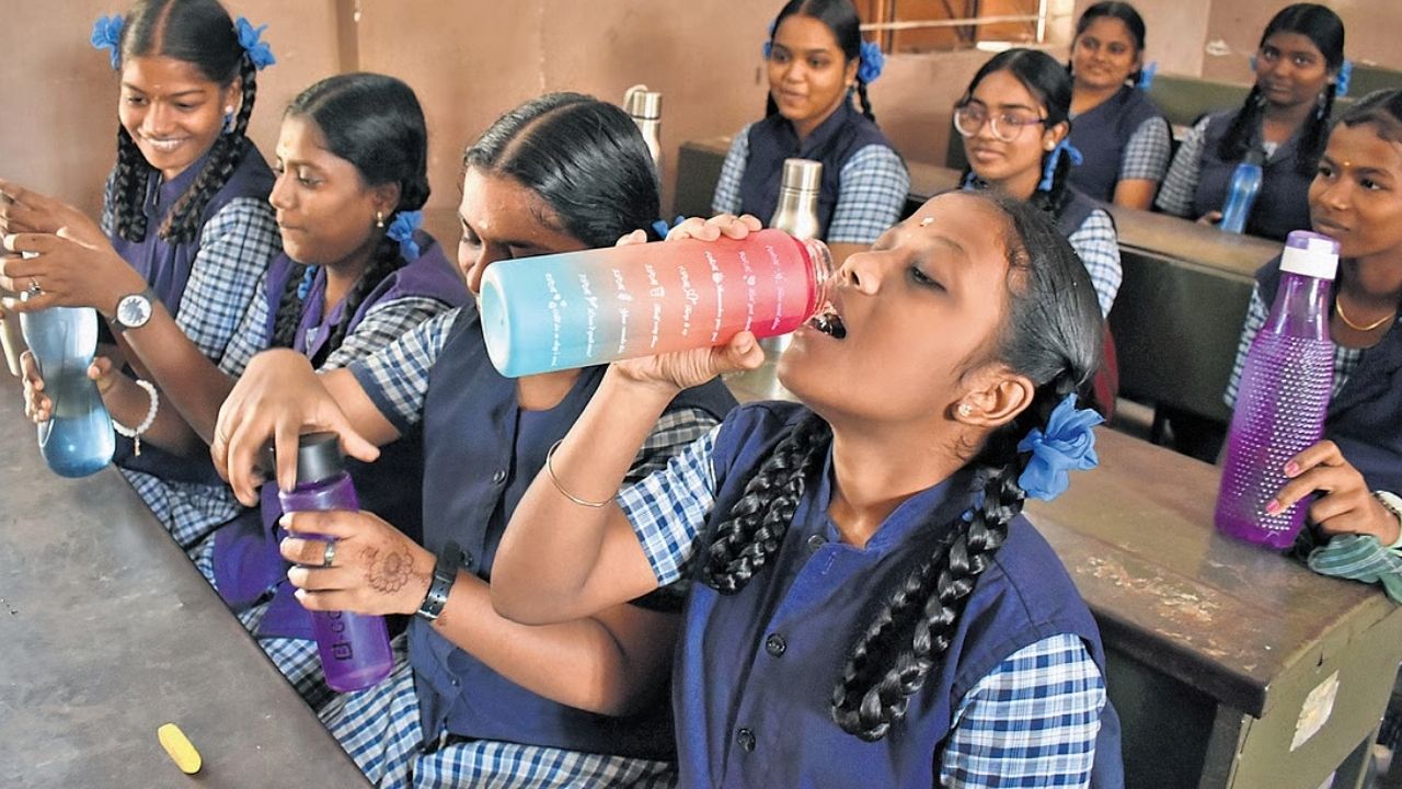 Water Bell: ಇನ್ನುಮುಂದೆ ರಾಜ್ಯದ ಶಾಲೆಗಳಲ್ಲಿ ವಾಟರ್ ಬೆಲ್ ಕಡ್ಡಾಯ; ಸರ್ಕಾರ ಆದೇಶ
