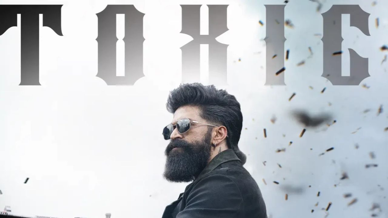 ಟಾಕ್ಸಿಕ್ ಸಿನಿಮಾದಿಂದ ಹೊರ ಬಿತ್ತು ಎಕ್ಸಕ್ಲೂಸಿವ್‌ ಅಪ್‌ಡೇಟ್‌!