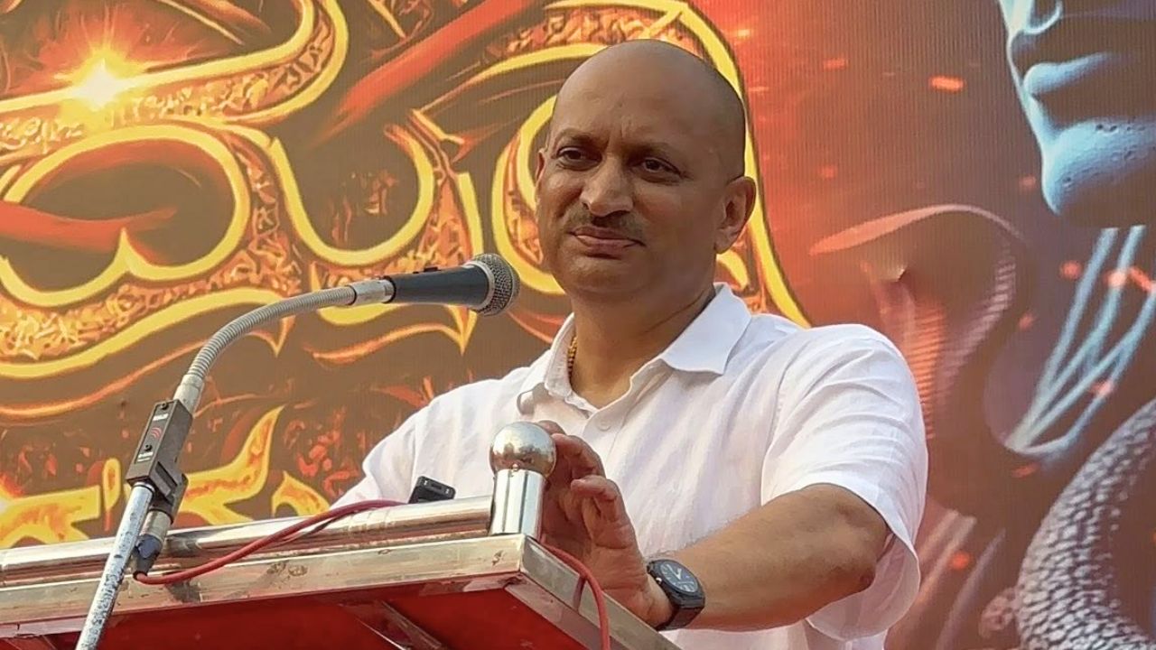 Bhatkal Hindu Sangama: ಹಿಂದೂಗಳ ಒಗ್ಗಟ್ಟನ್ನು ಒಡೆಯಲು ಅನ್ಯ ಧರ್ಮದವರ ಯತ್ನ: ಅನಂತ ಕುಮಾರ ಹೆಗಡೆ