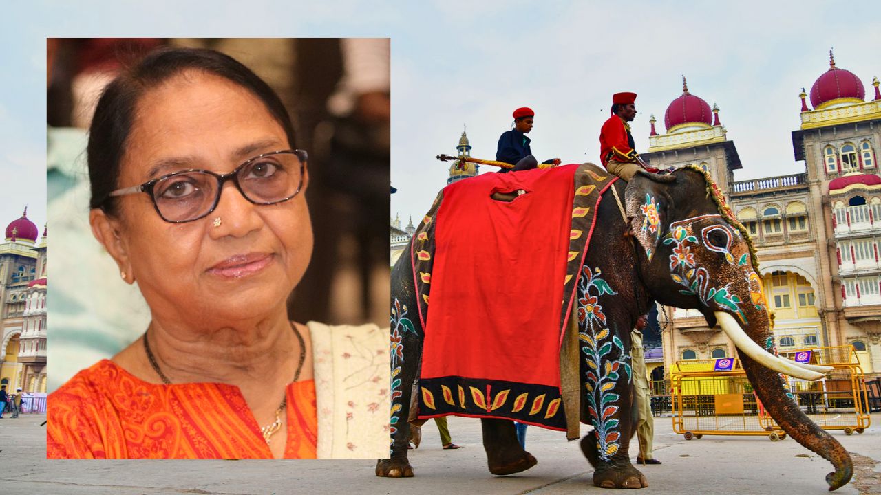 Mysuru Dasara 2025: ಬೂಕರ್ ಪ್ರಶಸ್ತಿ ವಿಜೇತ ಲೇಖಕಿ ಬಾನು ಮುಷ್ತಾಕ್‌ರಿಂದ ಈ ಬಾರಿಯ ದಸರಾ ಉದ್ಘಾಟನೆ