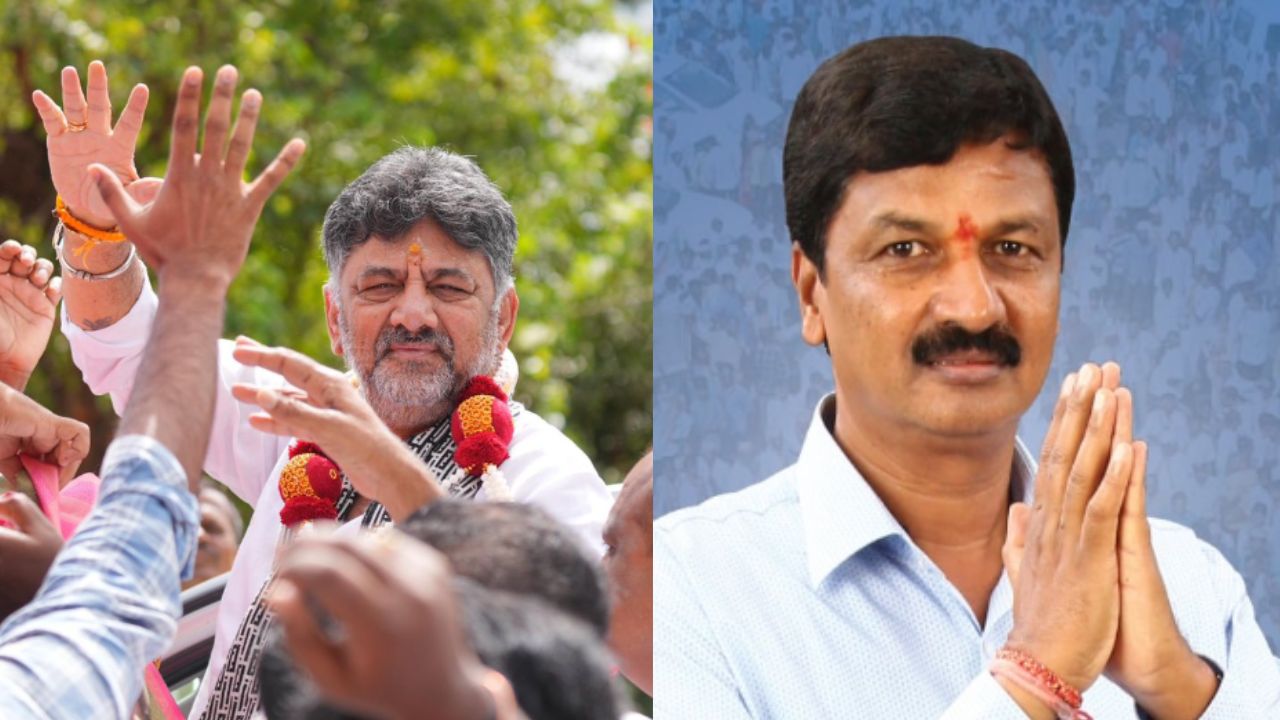 ಡಿಕೆಶಿ 50 ಶಾಸಕರ ಸಂಖ್ಯಾಬಲ ತೋರಿಸಿದ್ರೆ ಇವತ್ತೇ ಸಿಎಂ ಮಾಡ್ತೇವೆ