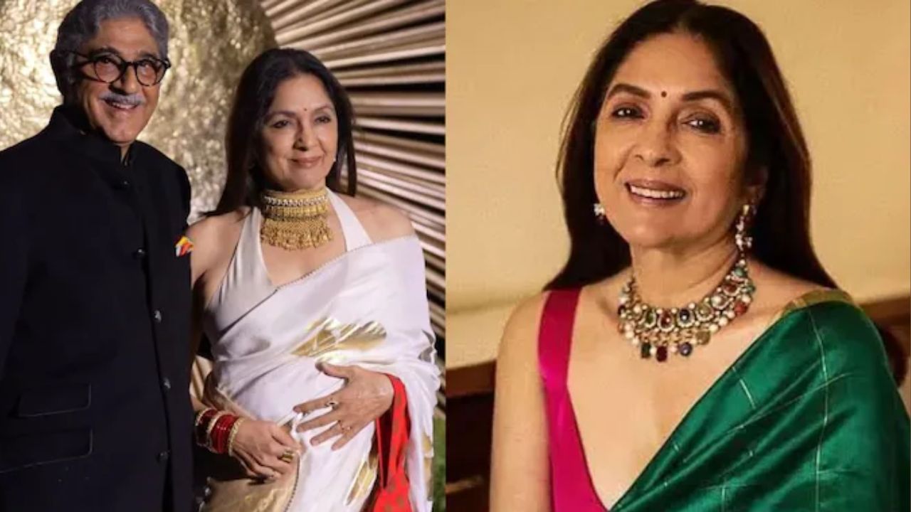 66ನೇ ವಯಸ್ಸಿನಲ್ಲಿ ನೀನಾ ಗುಪ್ತಾ ಗರ್ಭಿಣಿ? ನಟಿ  ಹೇಳಿದ್ದೇನು?