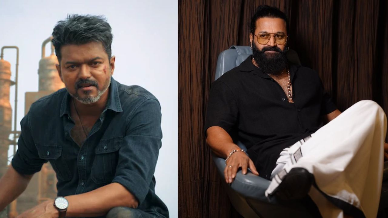 Thalapathy Vijay: ವಿಜಯ್ ಕೊನೆಯ ಸಿನಿಮಾ ʻಜನ ನಾಯಗನ್‌ʼ; ಟ್ರೈಲರ್‌ ನೋಡಿ ರಿಷಬ್‌ ಹೇಳಿದ್ದೇನು?