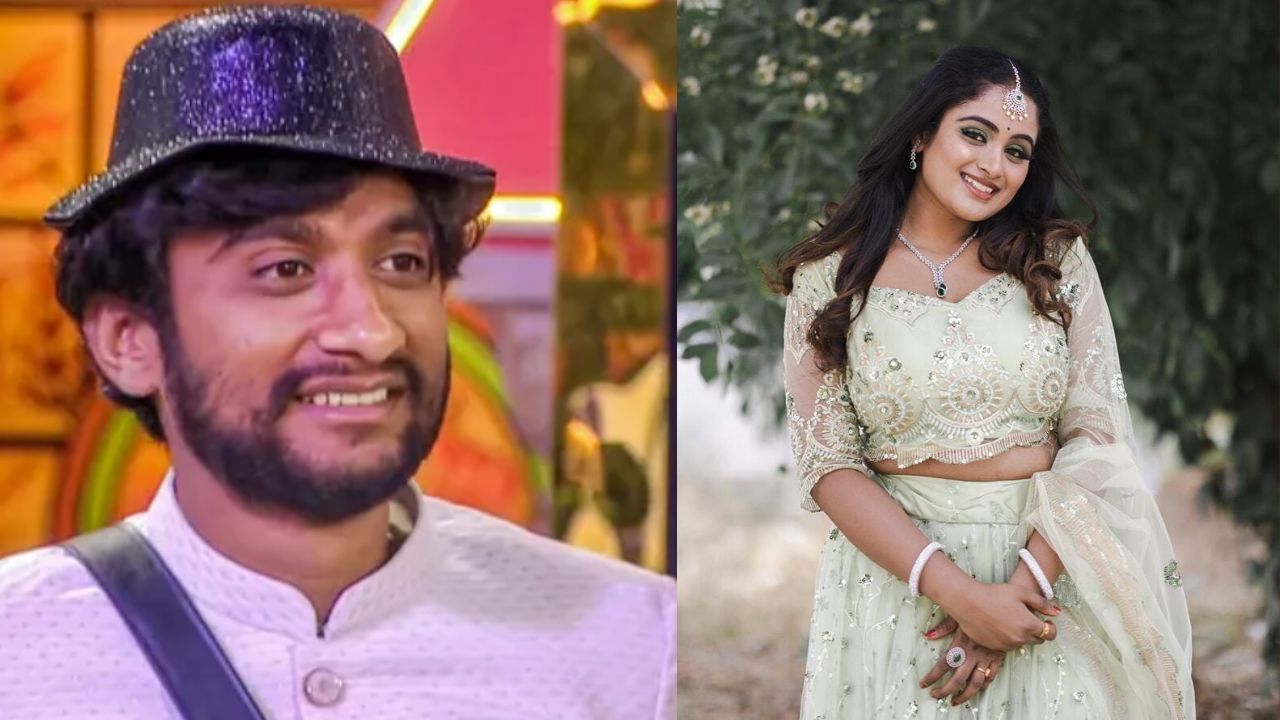 ಗಿಲ್ಲಿ ರೈತರ ಮಗ, ಅವರಿಗೆ ನಾಟಕ ಮಾಡೋಕೆ ಬರಲ್ಲ;  ಕಿರುತೆರೆ ನಟಿ ಮೆಚ್ಚುಗೆ