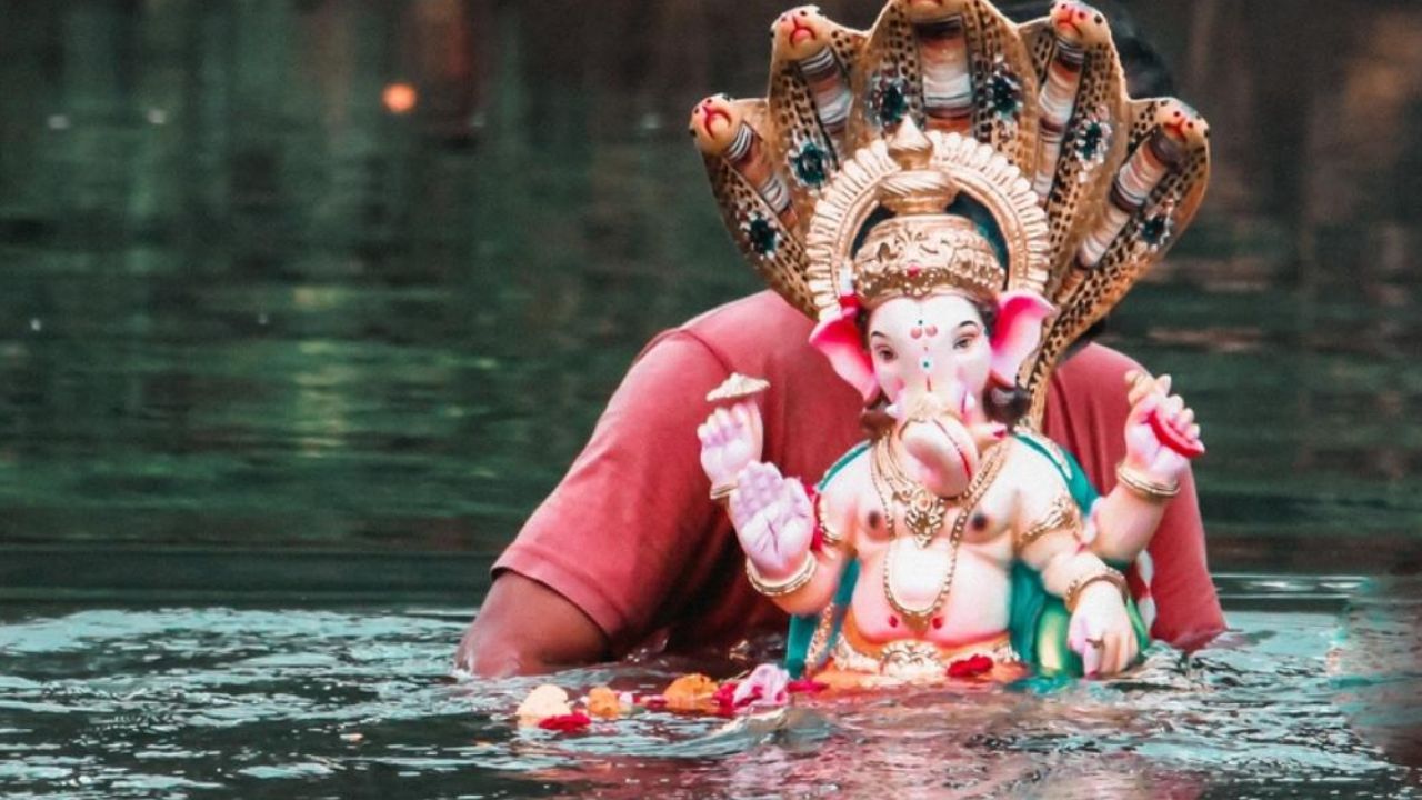 ಬೆಂಗಳೂರಿನಲ್ಲಿ ಗಣೇಶ ವಿಸರ್ಜನೆಗೆ ವಿವಿಧ ಕೆರೆ, ಕಲ್ಯಾಣಿಗಳಲ್ಲಿ ವ್ಯವಸ್ಥೆ